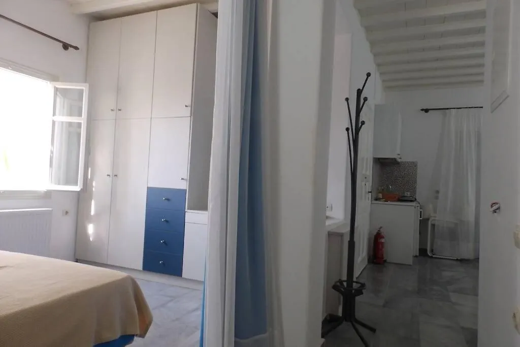 Mykonos Ornos Turquoise Home Grèce
