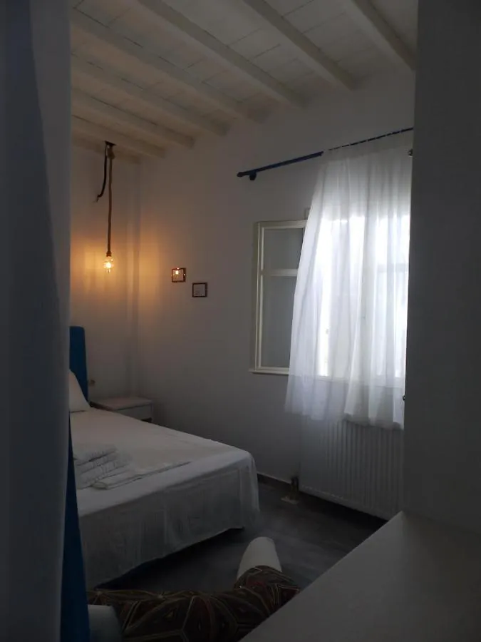 Mykonos Ornos Turquoise Home