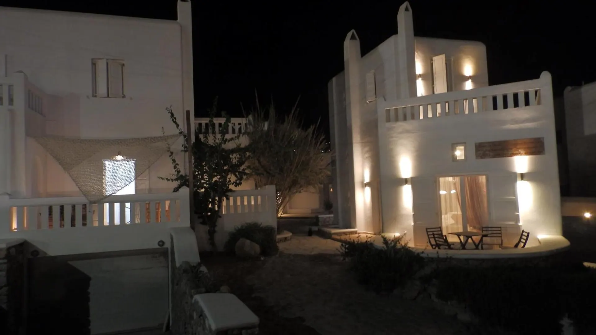 Mykonos Ornos Turquoise Home Appartement Ornos (Mykonos)