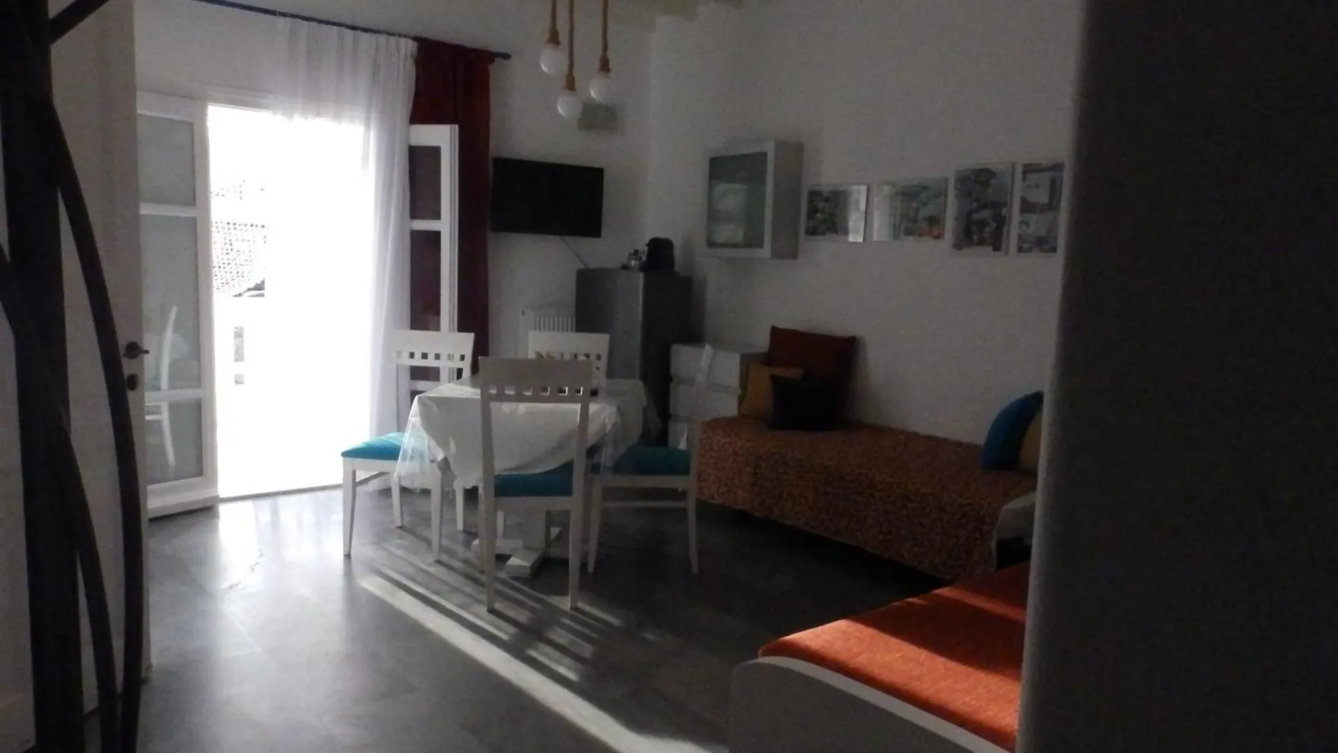 Appartement Mykonos Ornos Turquoise Home Grèce
