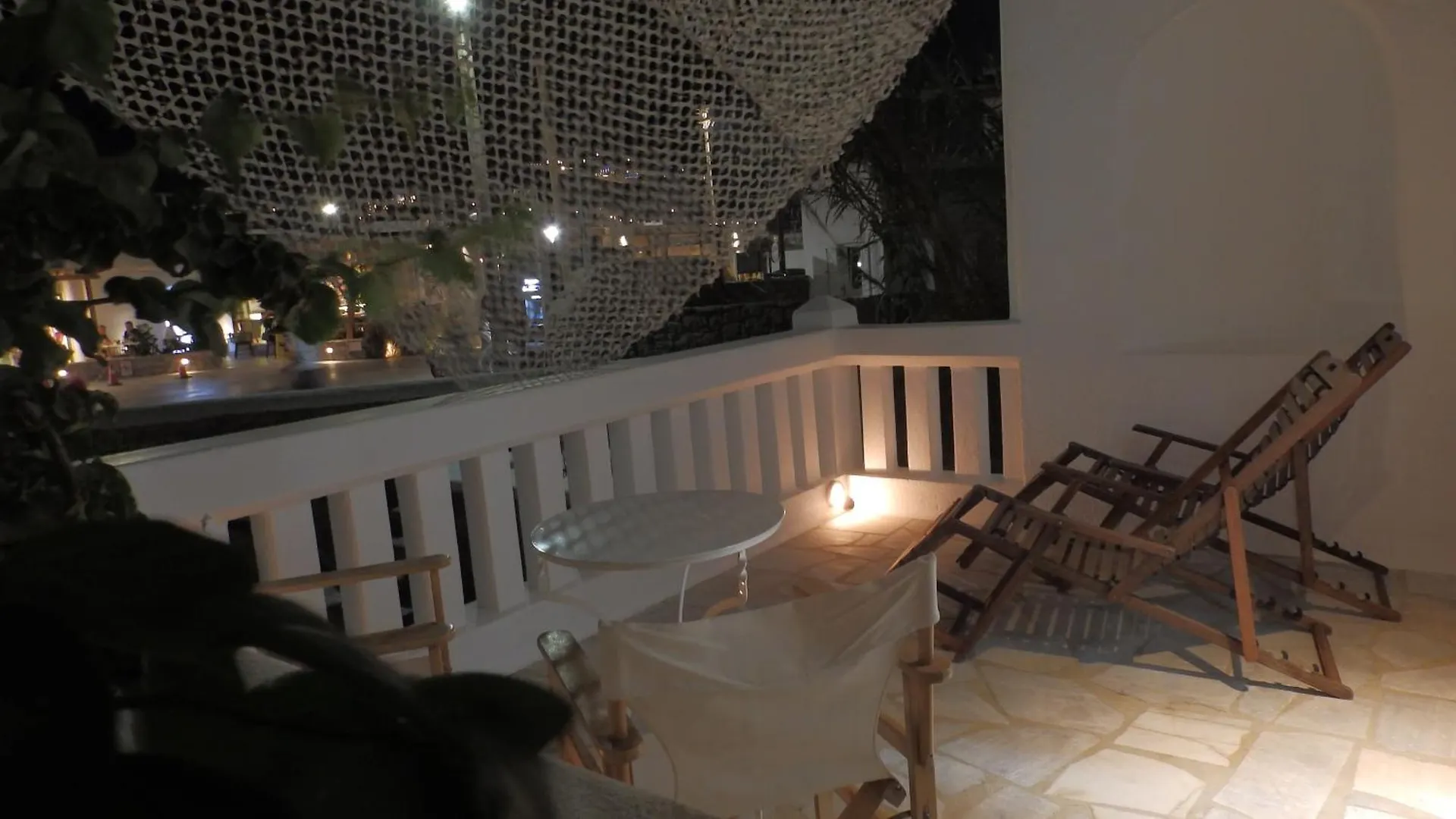 Mykonos Ornos Turquoise Home Appartement