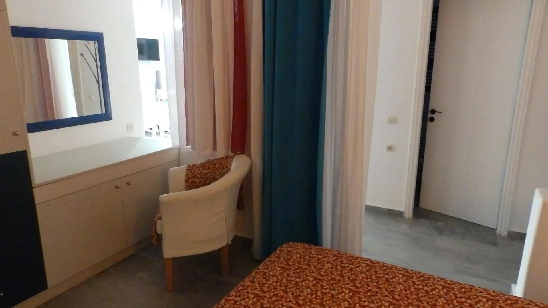 Mykonos Ornos Turquoise Home Appartement Ornos (Mykonos)