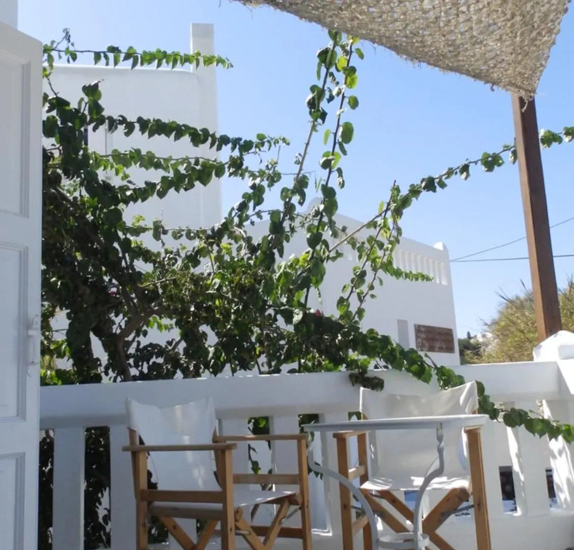 Appartement Mykonos Ornos Turquoise Home Grèce