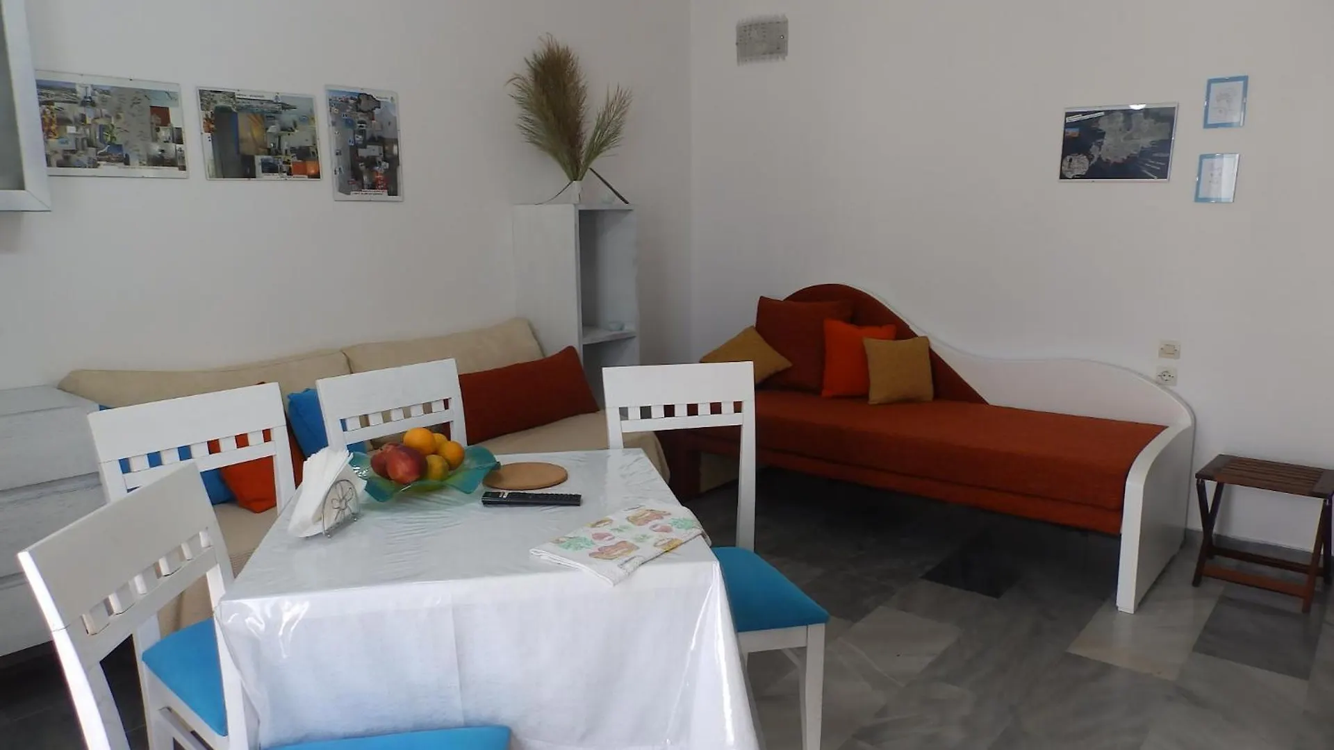 Appartement Mykonos Ornos Turquoise Home
