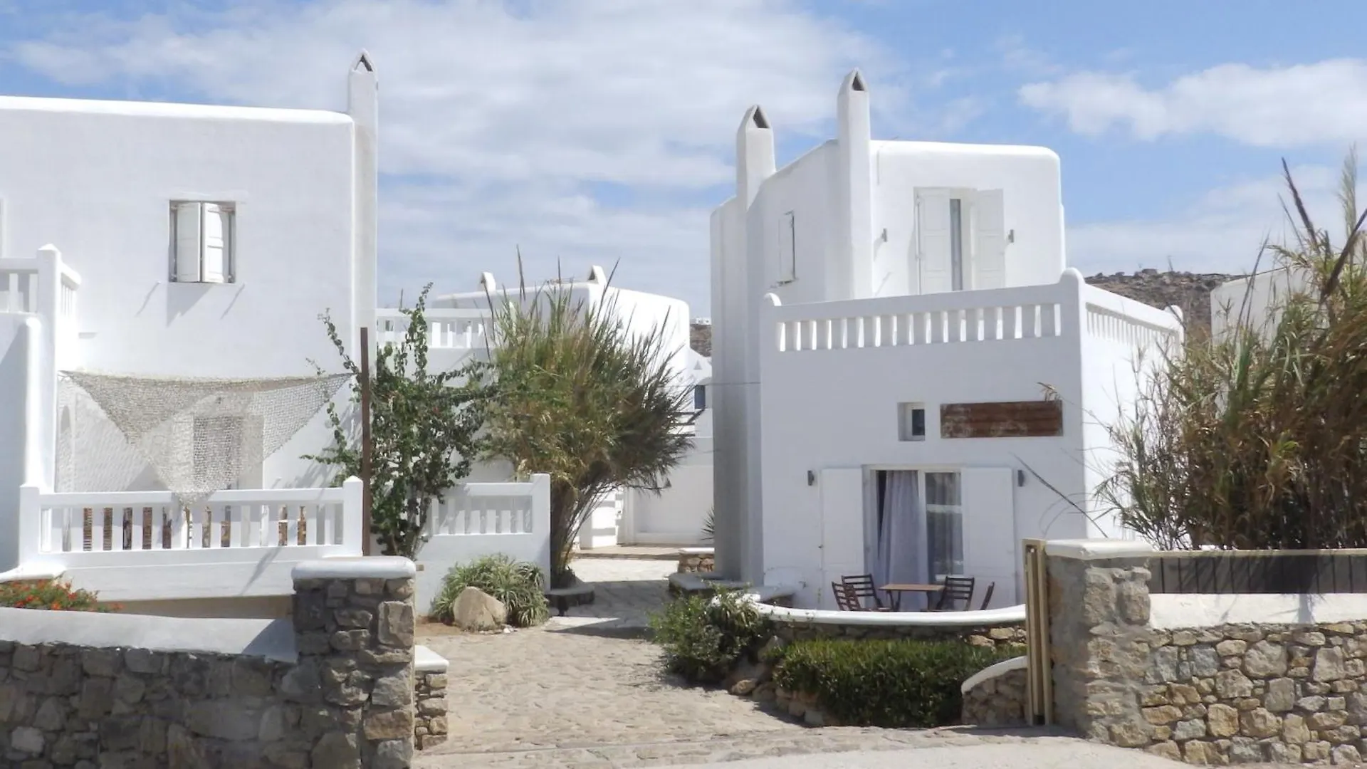 Mykonos Ornos Turquoise Home Grèce