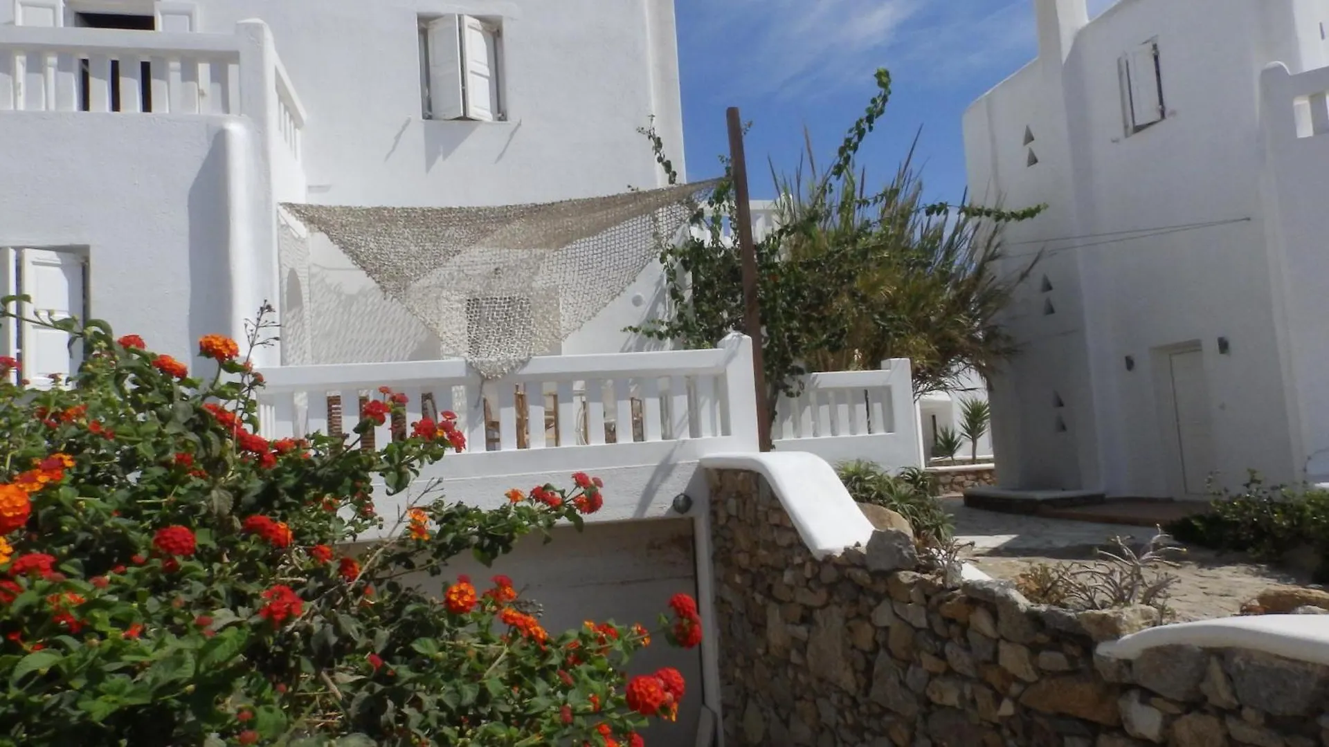 Appartement Mykonos Ornos Turquoise Home