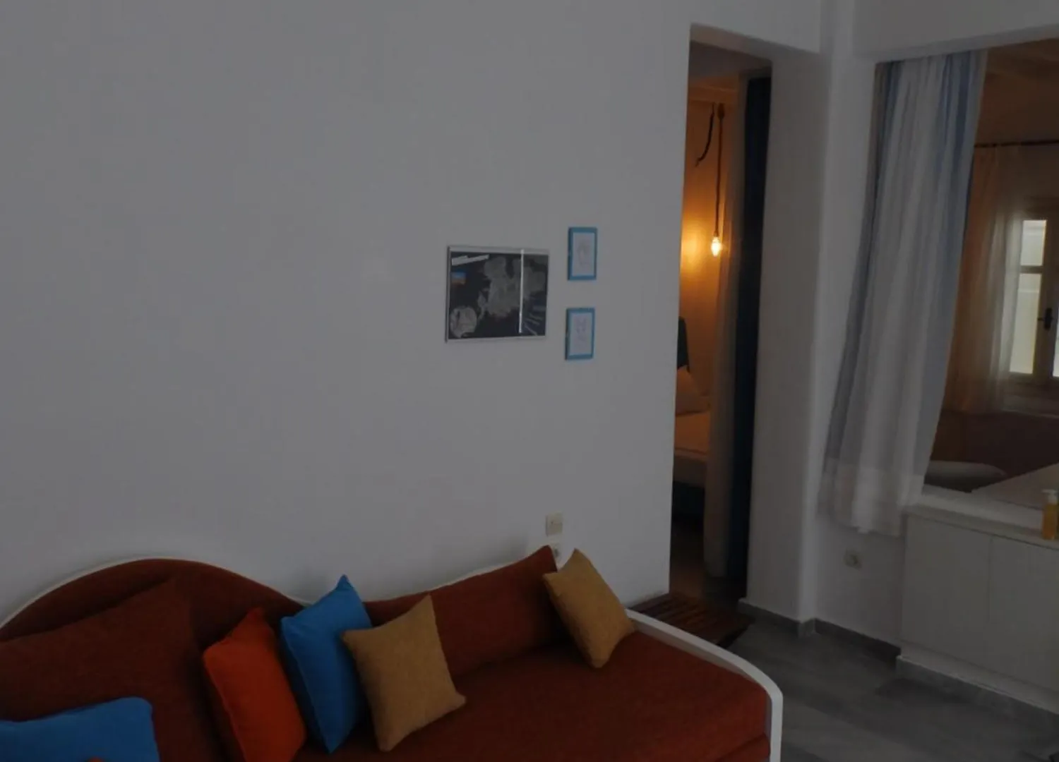Appartement Mykonos Ornos Turquoise Home
