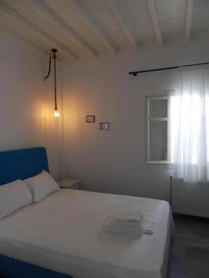 Daire Mykonos Ornos Turquoise Home Yunanistan