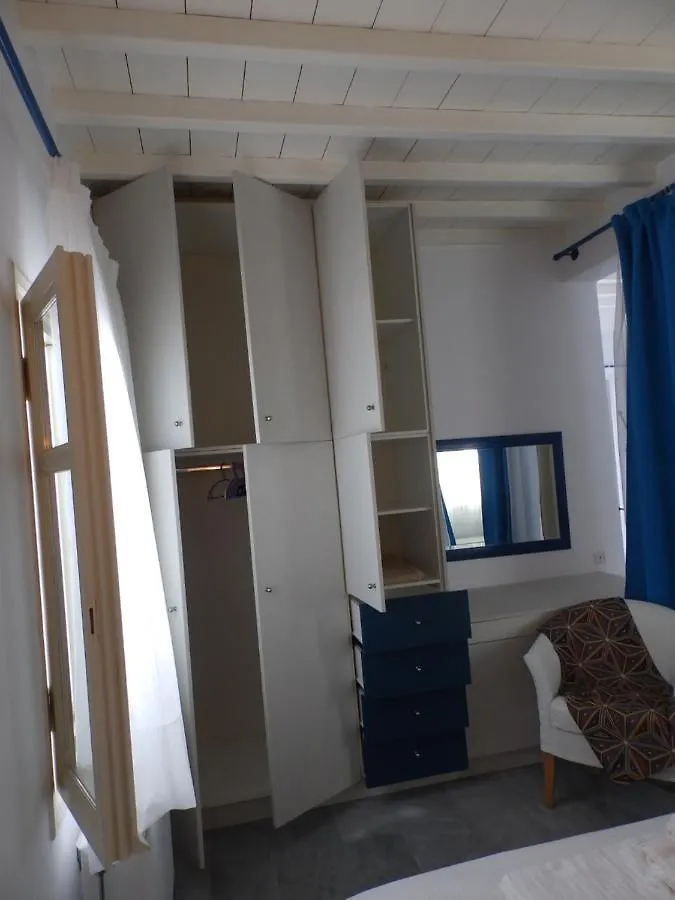 Mykonos Ornos Turquoise Home Ornos (Mykonos)