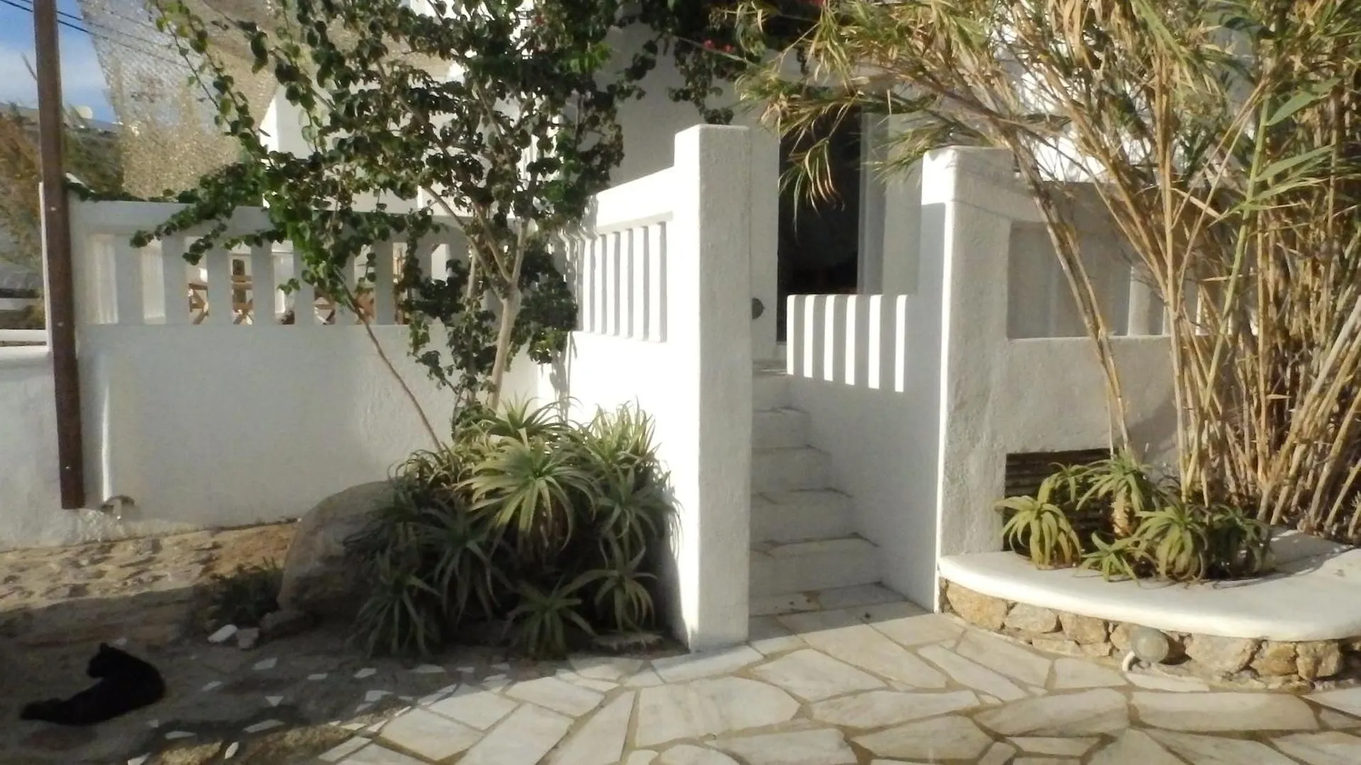 Mykonos Ornos Turquoise Home Yunanistan